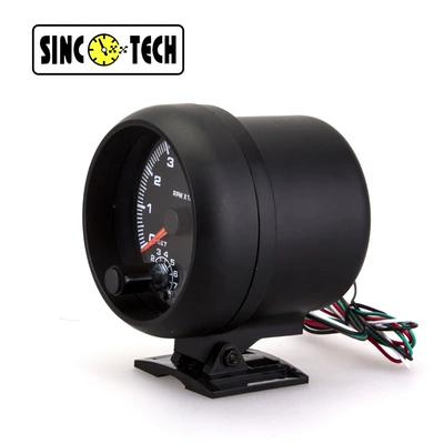 3.75inch Colorful Car automobile instrument
