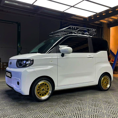 Qìchē – Luggage Rack Anti-theft Luggage Rack