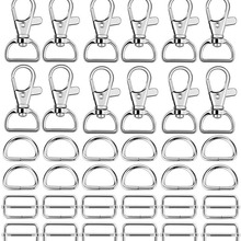 60pcs����耳׿��h��D�h���ֿ۰ׇ�ɫ�\�Ͻ𹷿���������{����