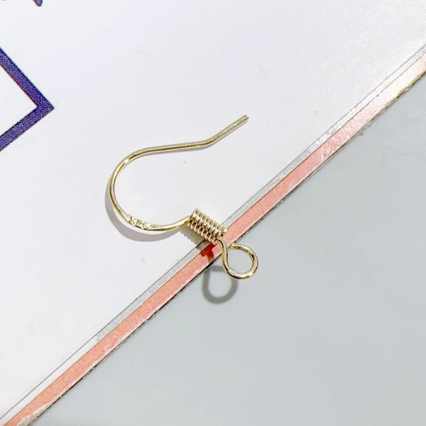 2.14K spring ear hook