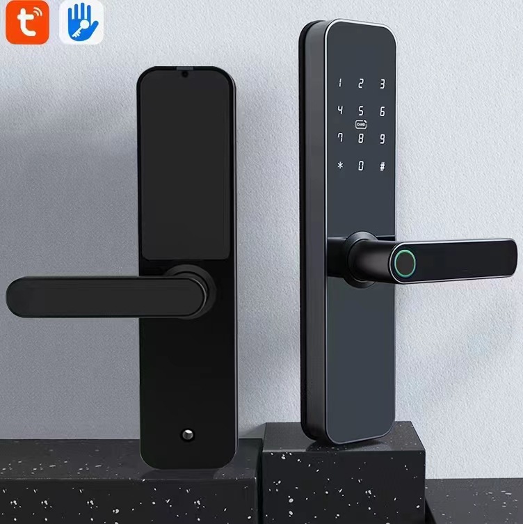 TTLOCK通通锁科技侠公寓密码民宿出租房酒店棋牌室内木门智能锁