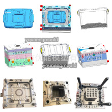 高质量塑料模具休闲食品盒亚克力注塑盒子注塑开模箱子包装模具