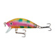 Small Minnow Fishing Lures Hard Plastic Baits Fresh Water Bass Swimbait Tackle Gear