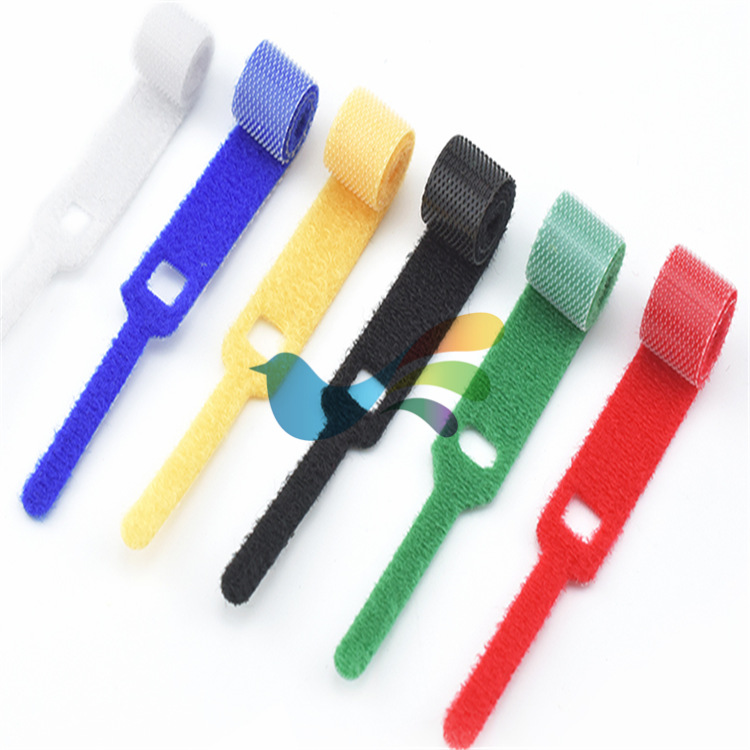 厂家销售背靠背魔术贴 背对背魔术贴扎带 勾毛一体魔术贴 可冲型