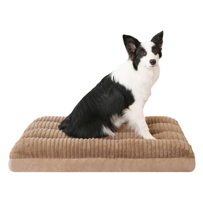 Perrera Four Seasons universal mediano y grande cama de perro casa tipo Corgi nido gato casa invierno cálido perro suministros