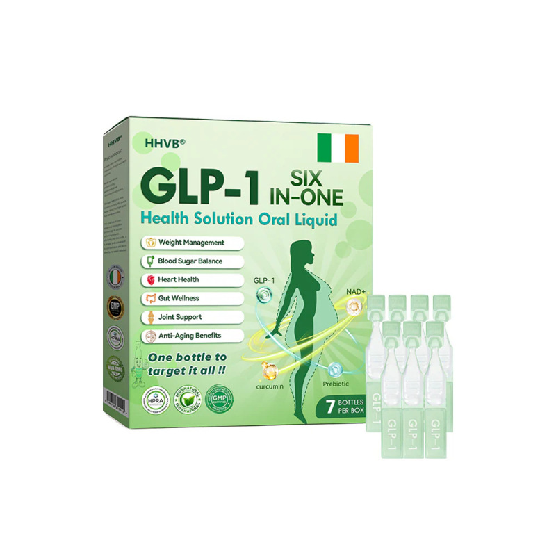 跨境无标GLP-1 Oral Solution NaturalSupplement Drops 口服溶液|undefined