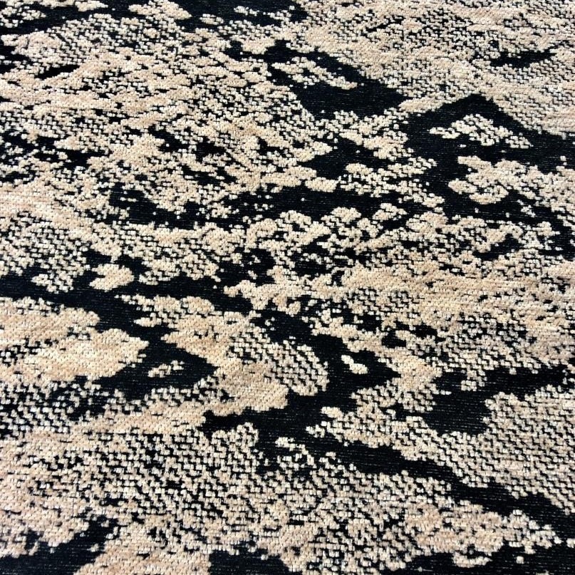 新款蛇皮纹鳄鱼纹提花面料秋冬雪尼尔西装裤子裙子包包面料