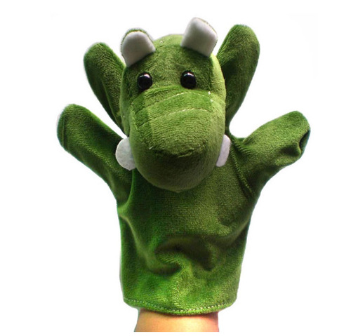 Hand Puppet Animal Plush Hand Puppets Community Helper Hand Puppets