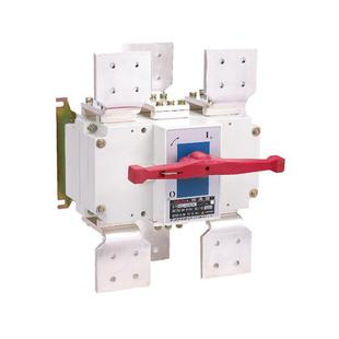 Delixi Electric Hgl Isolation Switch Single Projection Hgl-63/3 63A |   Hgl633