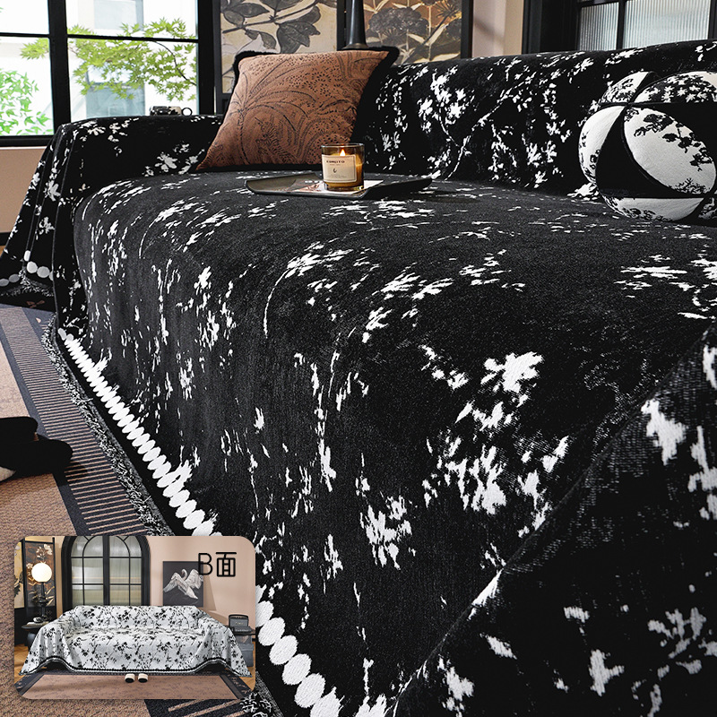 Fibra - negro | un segundo trae una sensación de ambiente relajado