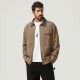 Autumn and Winter Vintage Jacket Men's Hunting Clothes American Ami Khaji Star Crossing Detroit Cotton-padded Coat Work Jacket Men's