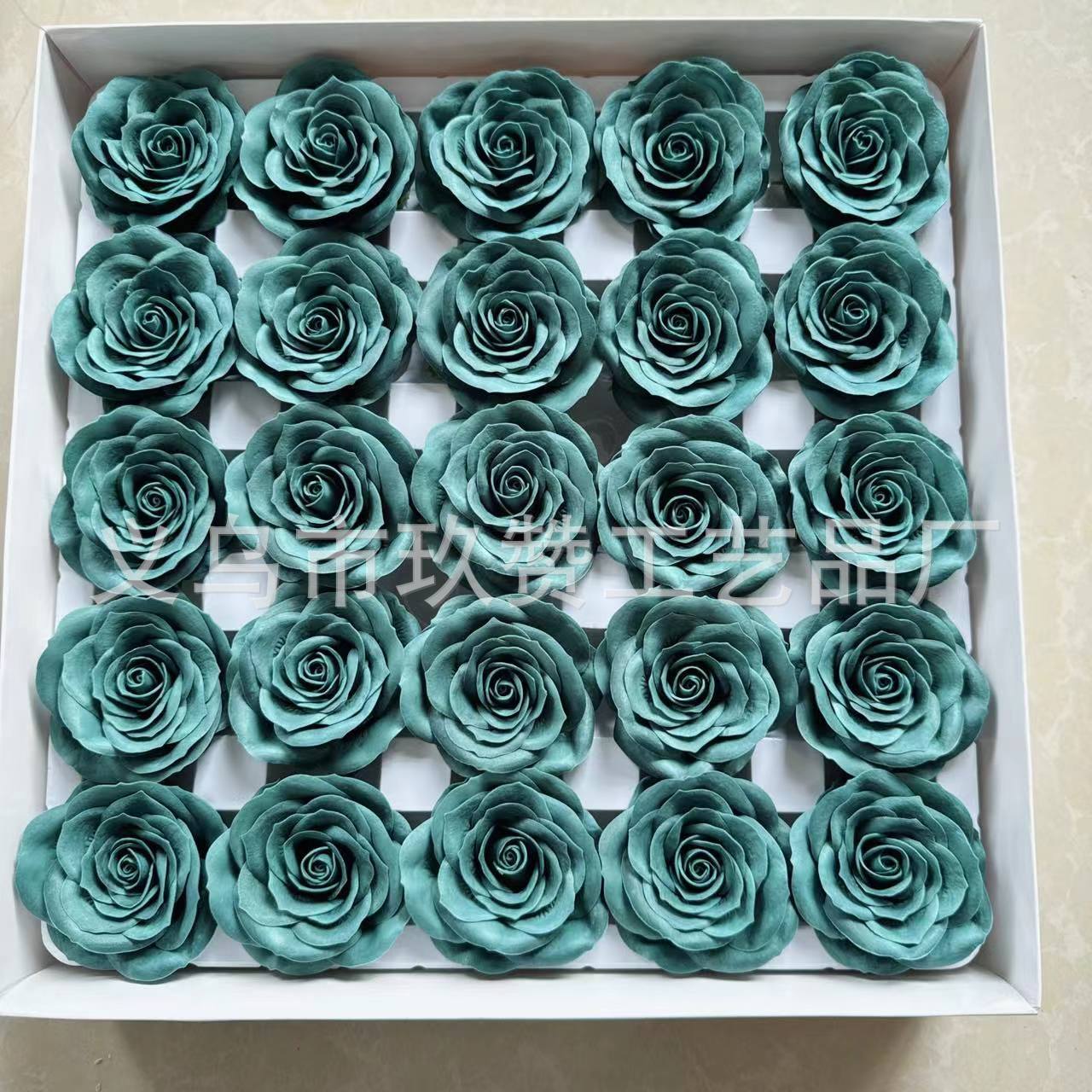 Haze Blue Z-35 (25 pieces per box, single box without color mixing)