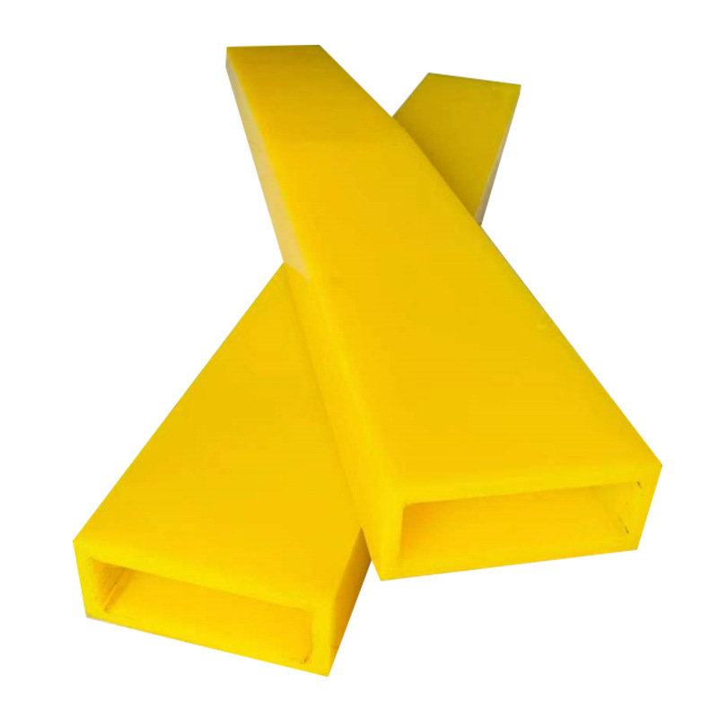 供应聚氨酯货叉套 PU叉车臂保护套橡胶叉车套合力叉车前叉保护套