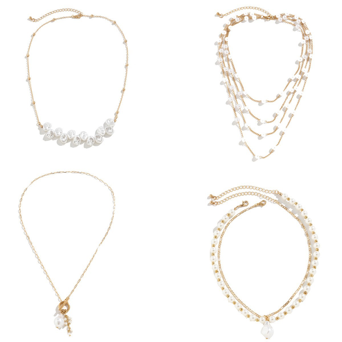 Elegant Necklace Image 3