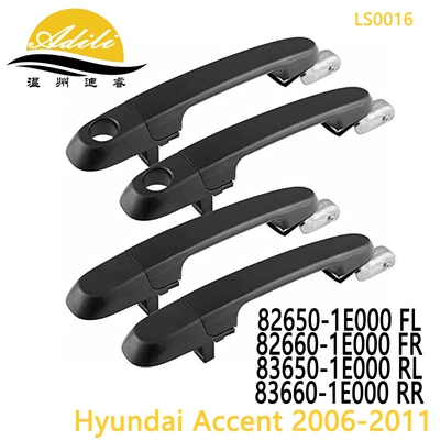 06 Accent tutacağı 82650-1E000 82660-1E000 83650-1E000 83660-1E
