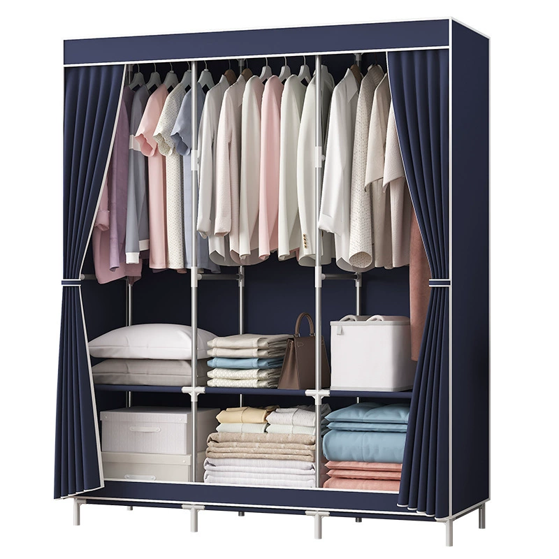 Wardrobe Simple Home Minimalist Simplewardrobe from Yomiego