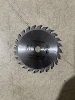75mm alloy cutting disc one piece