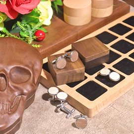 首饰包装;工艺品/文玩礼品包装;木盒