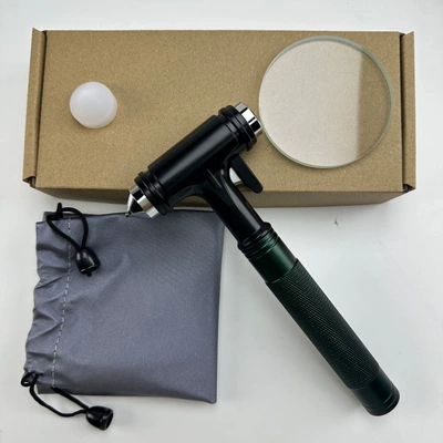 Hammer Car Emergency Rescue Broken: Qəza çəkici - km46a-premium-tungsten-steel-hammer-dark-green