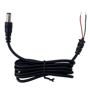 dc power cord 5.5*2.1 head dc line dc power cord with card adapter