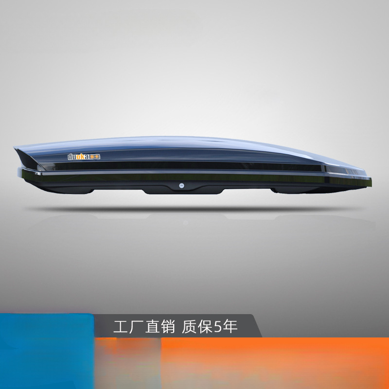 正品 车顶行李箱超薄大容量SUV汽车车载车顶箱旅行箱行李架通用