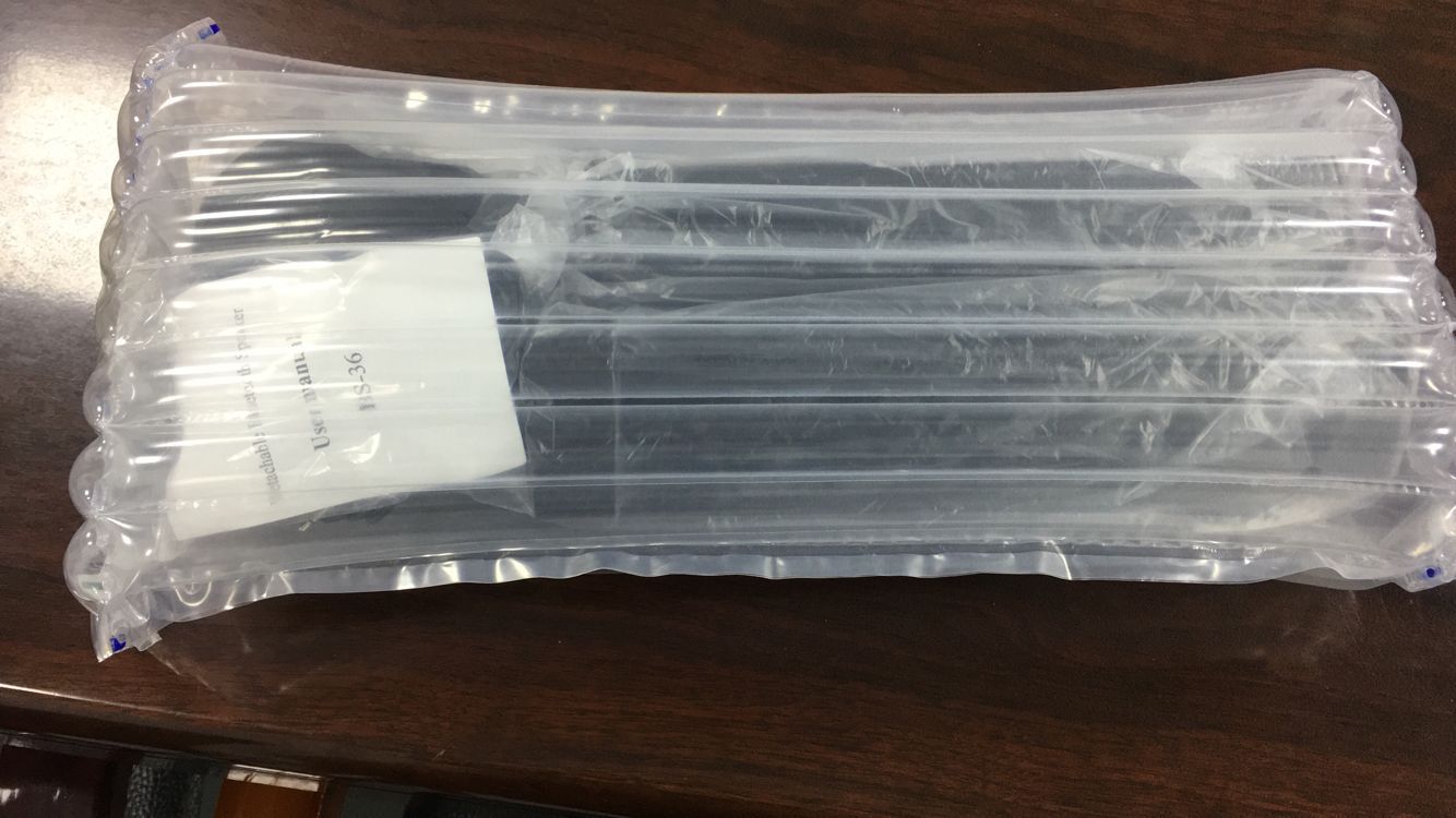 BS36 공기 기둥 가방 포장
