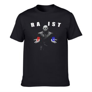Fashion New Racist Rapist Morpheus Cotton Printed Women's Me-阿里巴巴