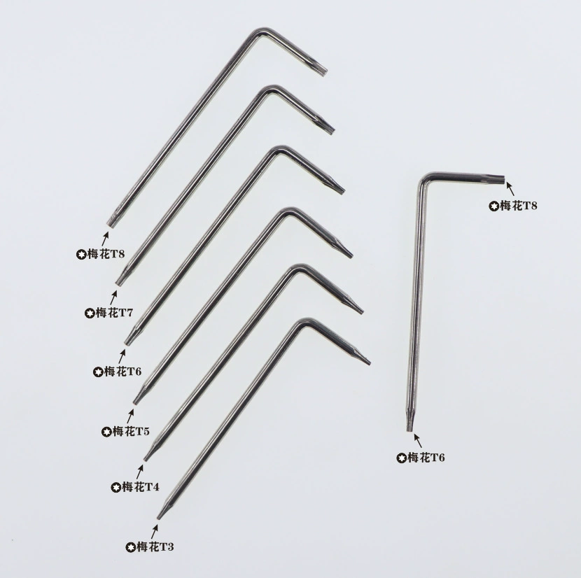 Набор ключа для рисового сливового ключа