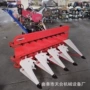 手推式三层双层家用链条