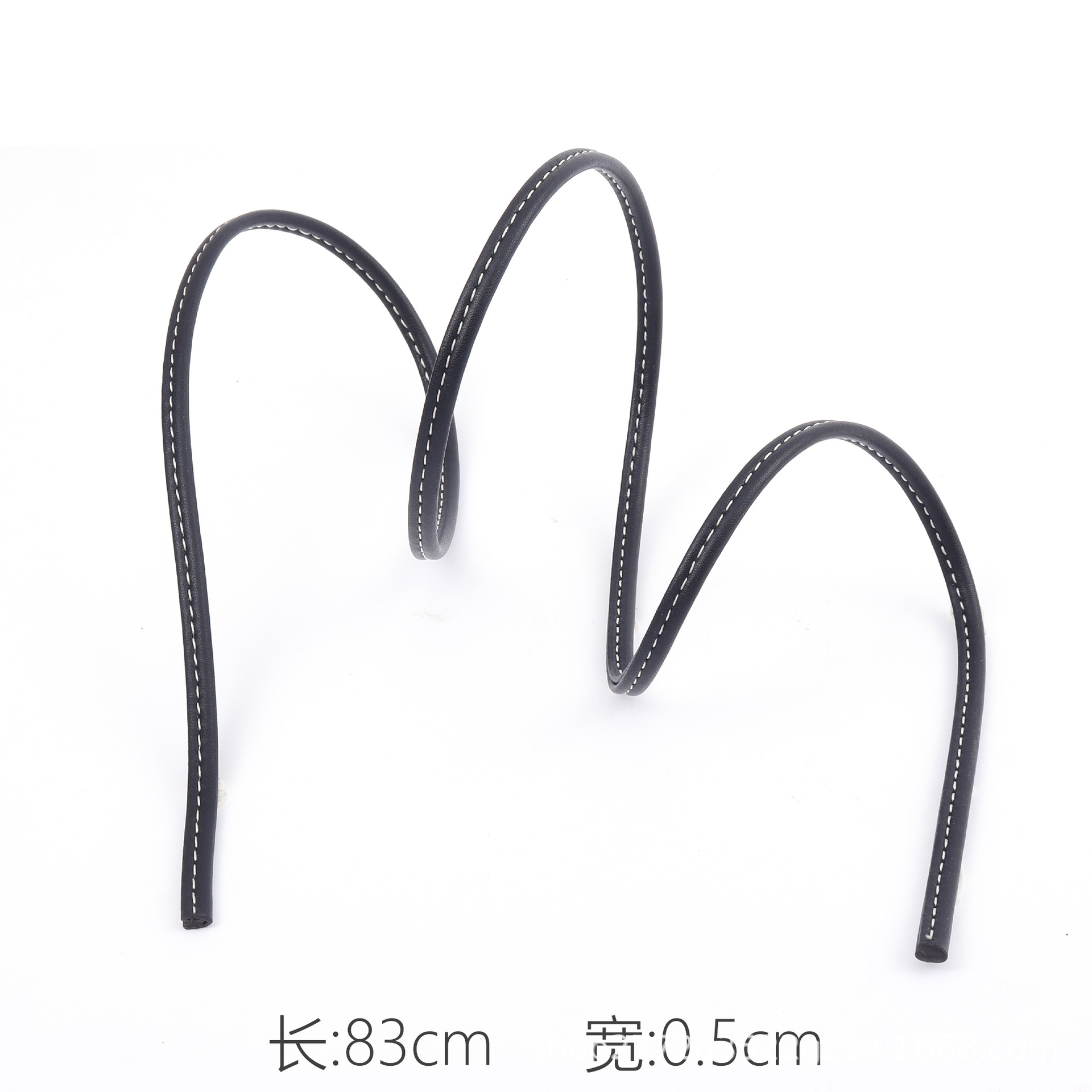 Navy blue drawstring