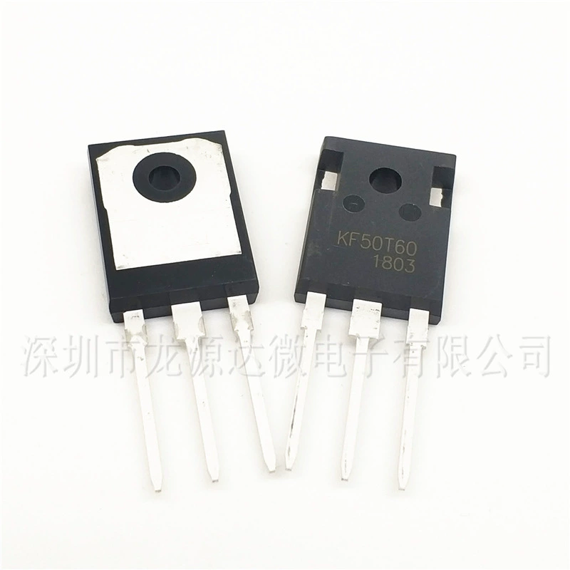 KF50T60 новая оригинальная IGBT с единичной трубкой 50A600V может заменить K50T60 FG