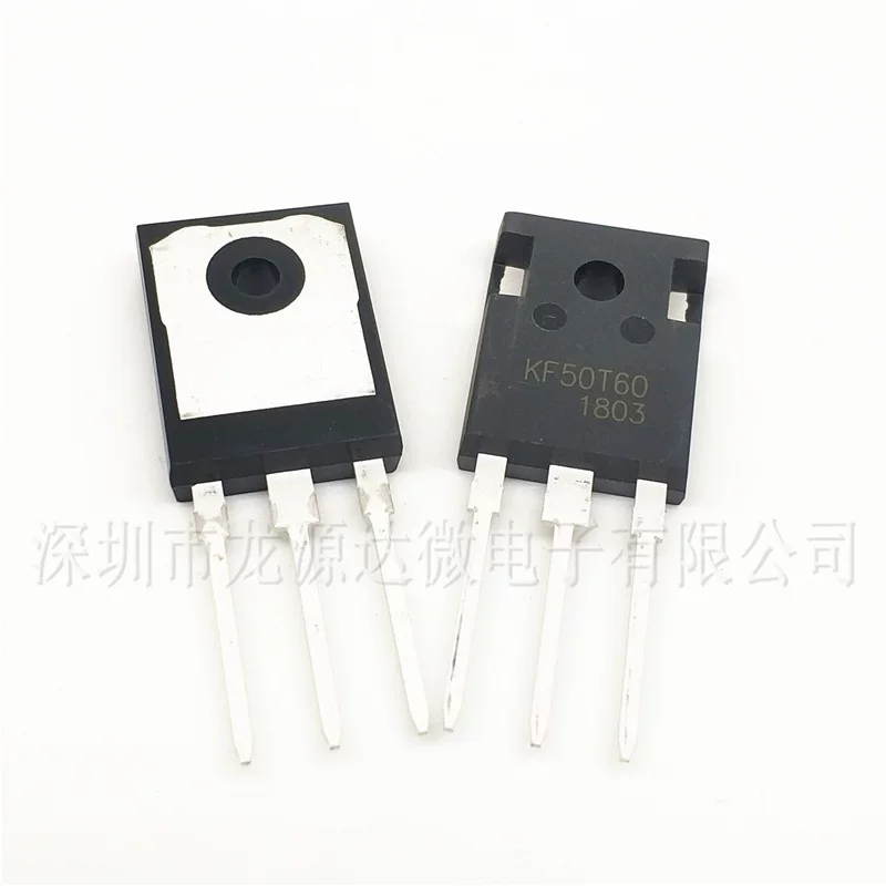 KF50T60 новая оригинальная IGBT с единичной трубкой 50A600V может заменить K50T60 FG