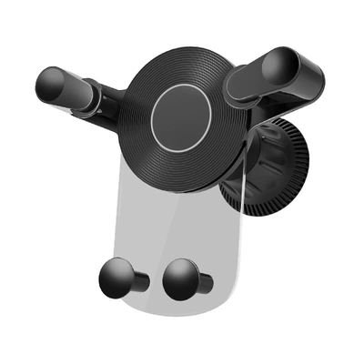 Car phone holder, universal gravity car mobile phone