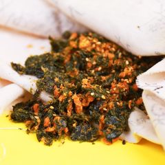 Seaside People Nori Meat Floss Crispy Mixed Rice Seaweed Wholesale Snack Ready-to-eat Sesame Crumb Rice Ball Sushi Ingredients