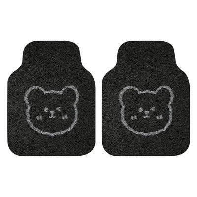 to Clean for the Driver's Seat, Universal Foot Pad - little-bear-top-2-5060
