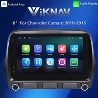 Для автомобиля Chevrolet Camaro 10-15 Android GPS навигация мультимедийный видео плеер машина машина