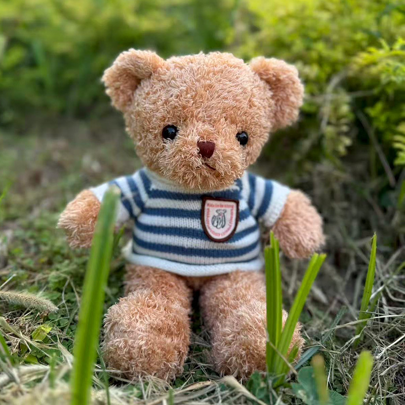 Muñecas de peluche transfronterizas, muñecas de peluche, regalos de día, juguetes de peluche, regalos de eventos, logotipo imprimible