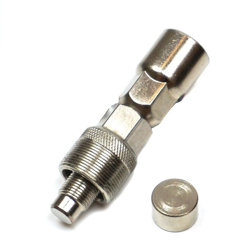 Tools set, handle, professional bike connecting rod system