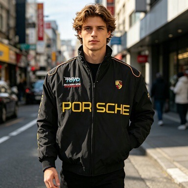 Jacket F1 Racing Suit Embroidered Jacket Embroidered Cotton Jacket Outdoor Racing Suit Motorcycle Riding Suit Motorcycle Jacket Jacket F1 Racing Suit Embroidered Jacket Embroidered Cotton Jacket Outdoor Racing Suit Motorcycle Riding Suit Motorcycle Jacket