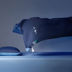 アトゥールと同じスタイルの夏用ひんやりキルト、サマースリーププラネットpro2エアコンキルト、涼感シルクサマーキルト、エアコンキルト