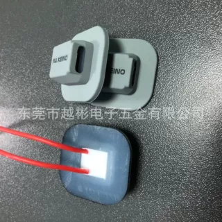 TYPE-C车缝线母座线开关线车载电源线控耐用
