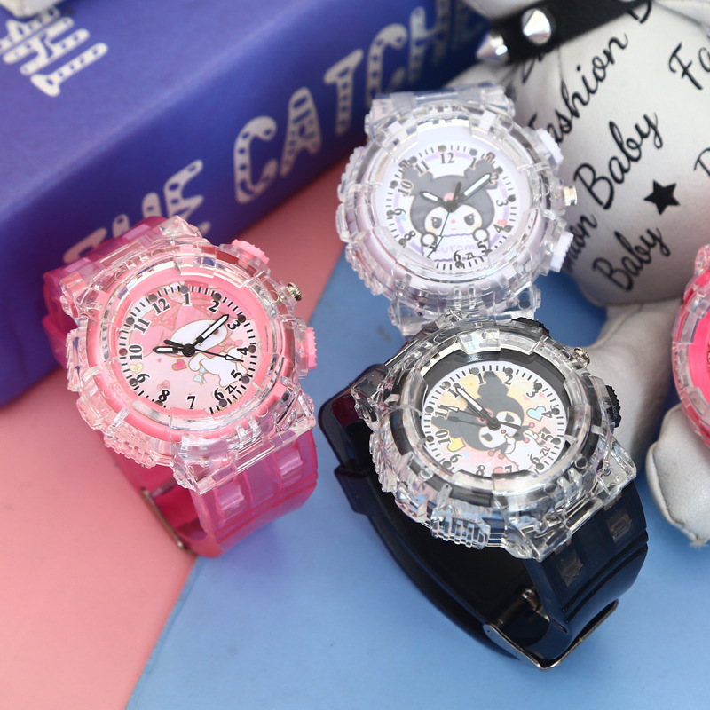 Cartoon fashionable children's watch