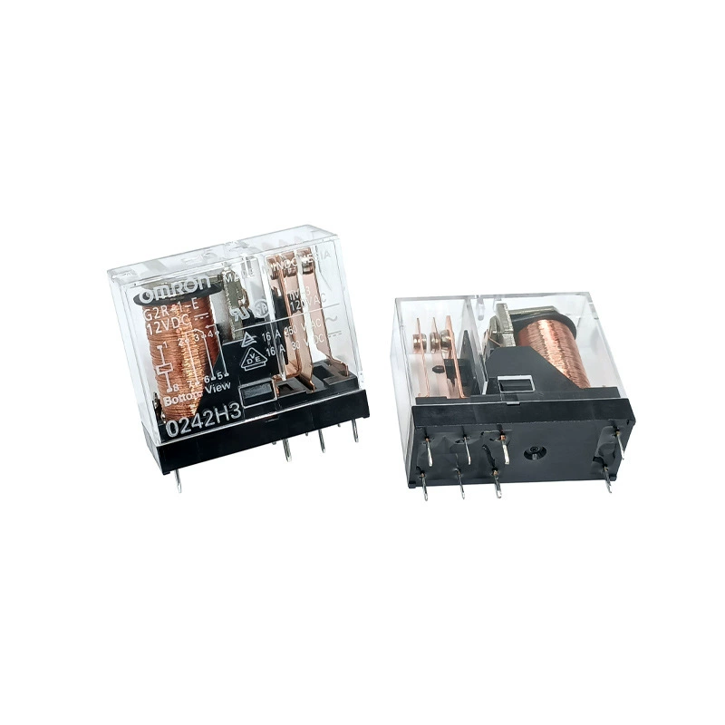 G2R-1-E-5VDC Оригинал 16A Омрон Relax G2R-1-12VDC преобразование G2R-1-24V