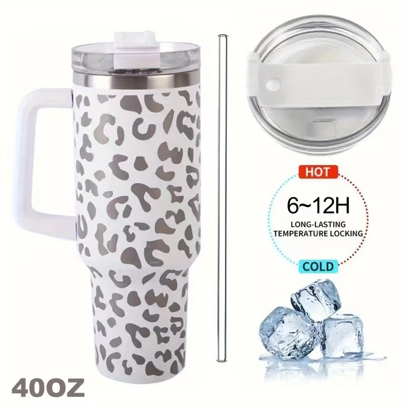 Laser Leopardo Blanco