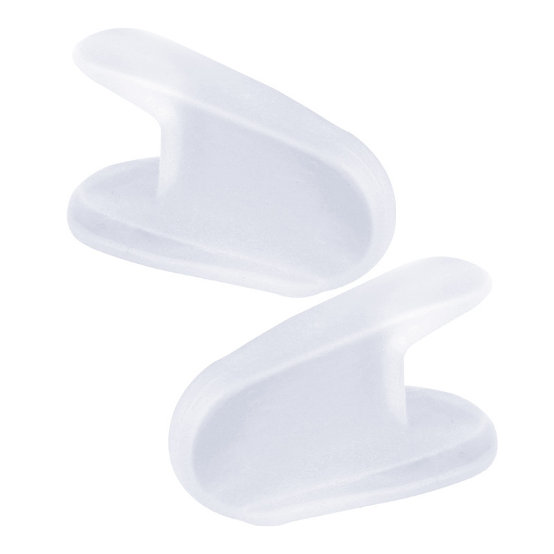 A-shaped toe separator [small transparent]