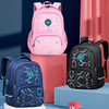 One piece On behalf of new pattern capacity kindergarten Lightening children Backpack pupil schoolbag boy wholesale