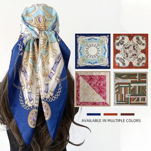 �W���¿�朗lӡ���z��Ů���^������z����90cm�󷽽�����羳���l