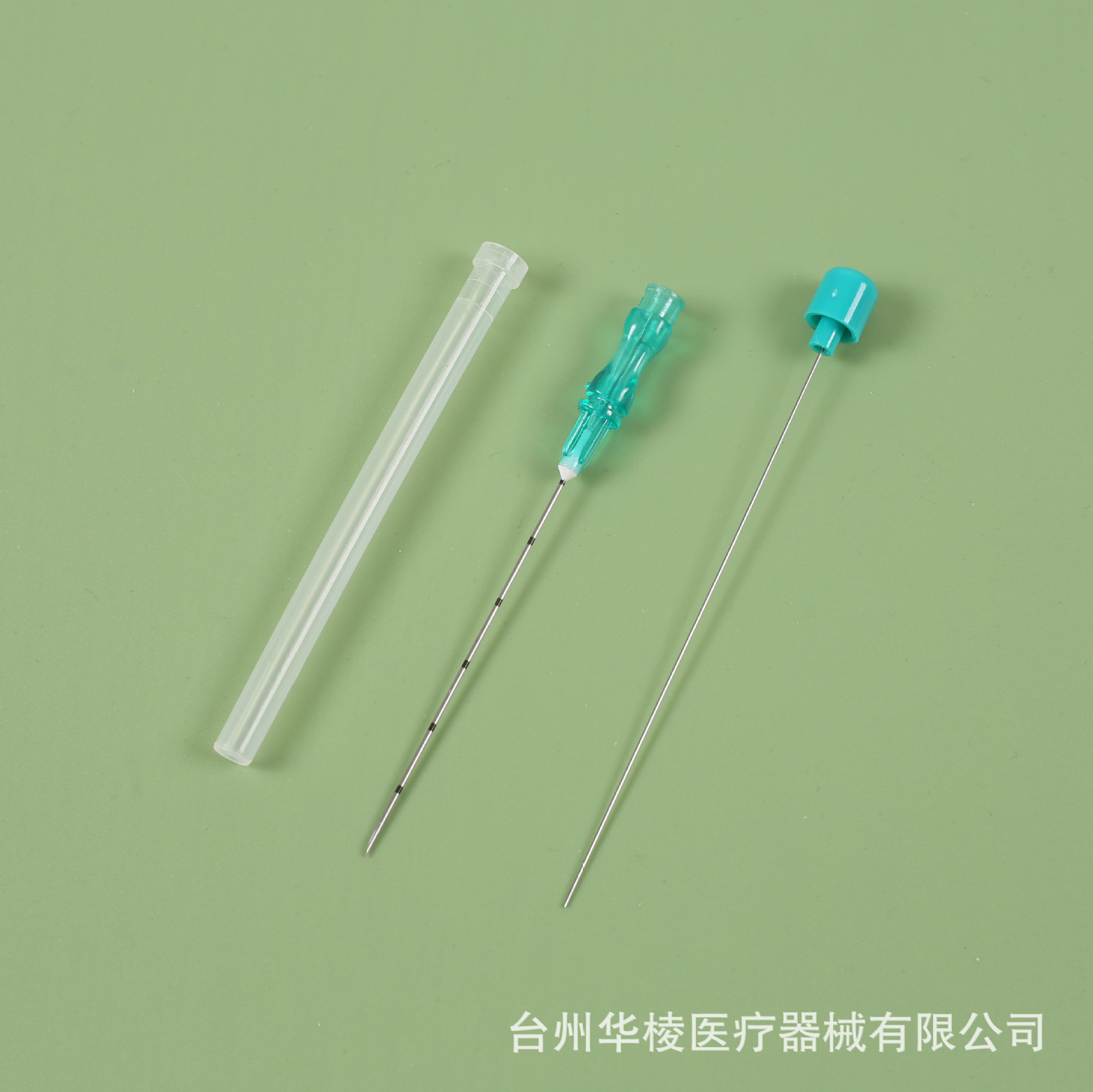 跨境 定 制 脊椎针 腰椎针 埋线针 穿刺针  厂家现发 出口  十万