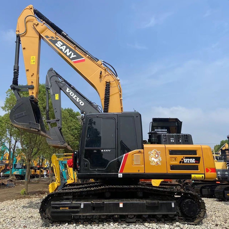 Liaoyang usado Carter 320D CAT307 Komatsu 200 - 8 excavadora 70 130 215 300 exportación image 5
