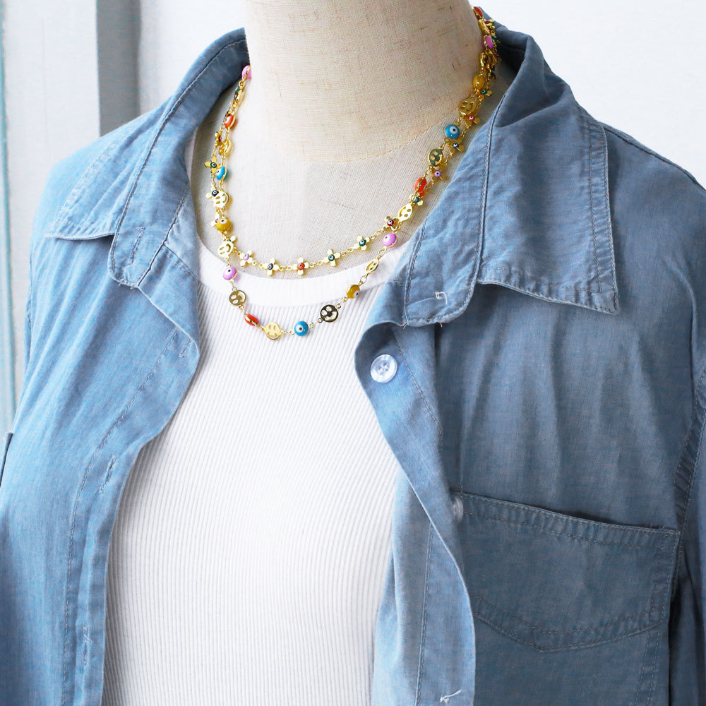 Fashion Eye Smiley Face Copper Plating Womenu0027S 1 Piece